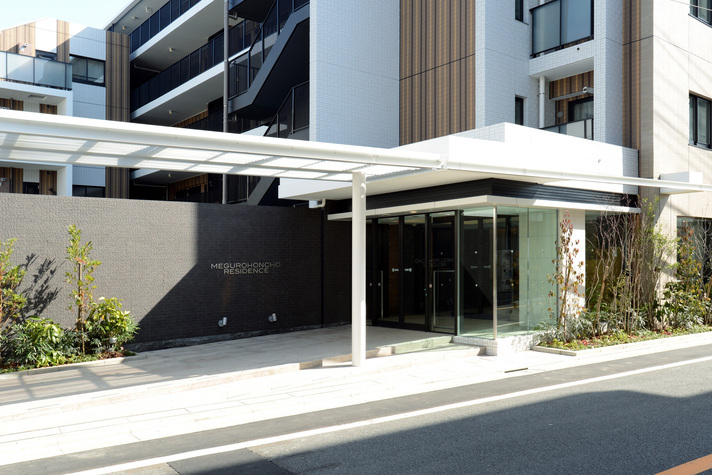 目黒本町レジデンス-h