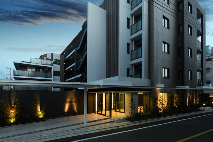 目黒本町レジデンス-h