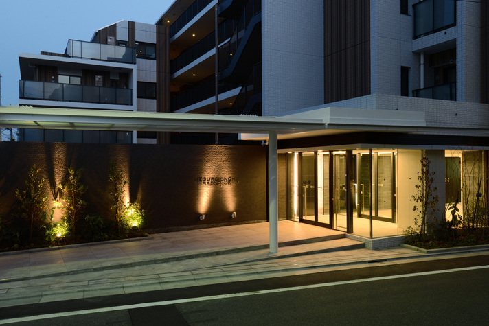 目黒本町レジデンス-h