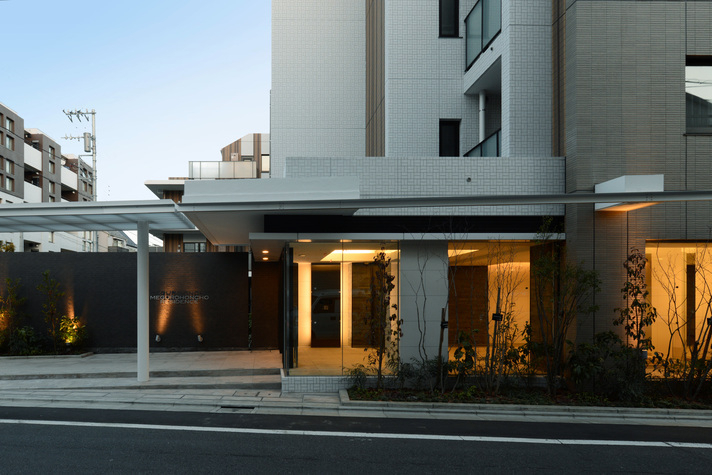 目黒本町レジデンス-h