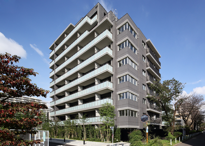 ザ・パークハウス狛江-0-0