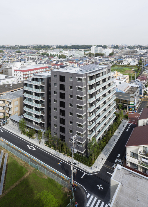 ザ・パークハウス狛江-h