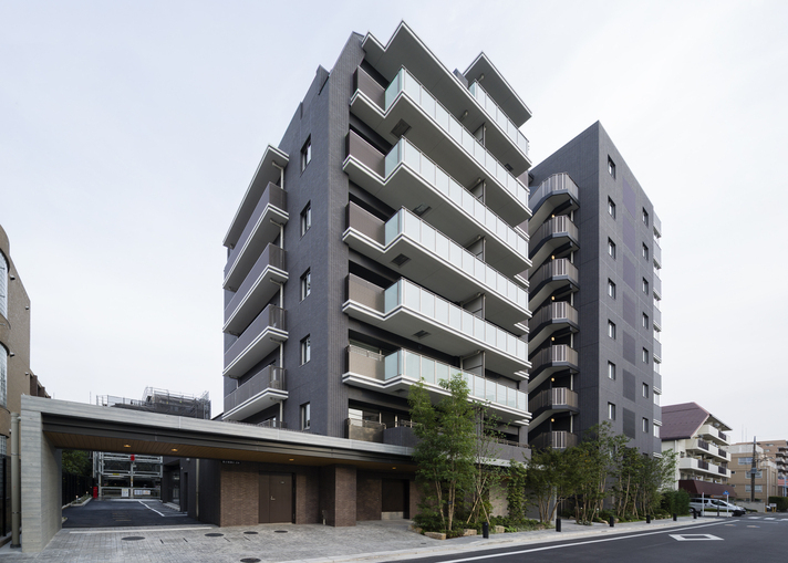 ザ・パークハウス狛江-h