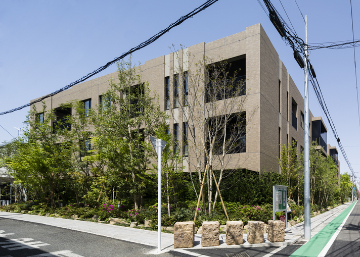 ザ・パークハウス小日向