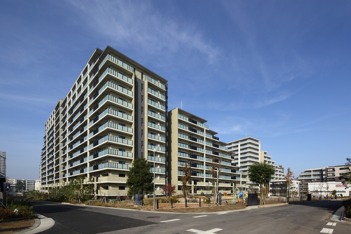 ザ・レジデンス津田沼奏の杜テラス-h