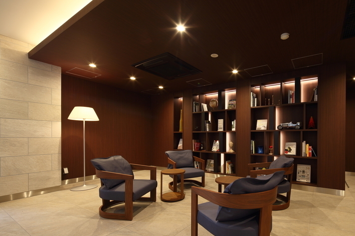 ザ・レジデンス津田沼奏の杜テラス-h