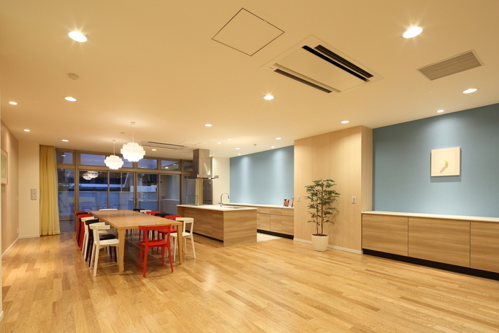 ザ・レジデンス津田沼奏の杜テラス-h