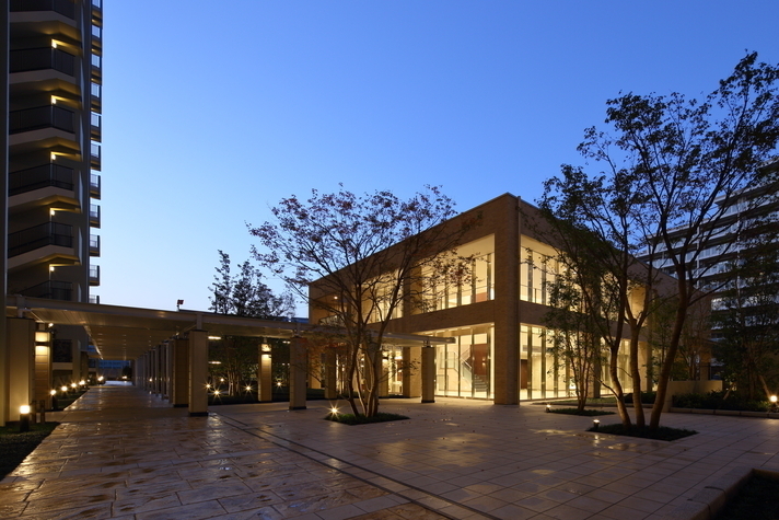 ザ・レジデンス津田沼奏の杜テラス-h