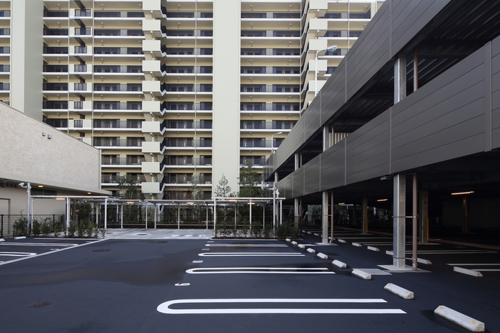 ザ・レジデンス津田沼奏の杜テラス-h