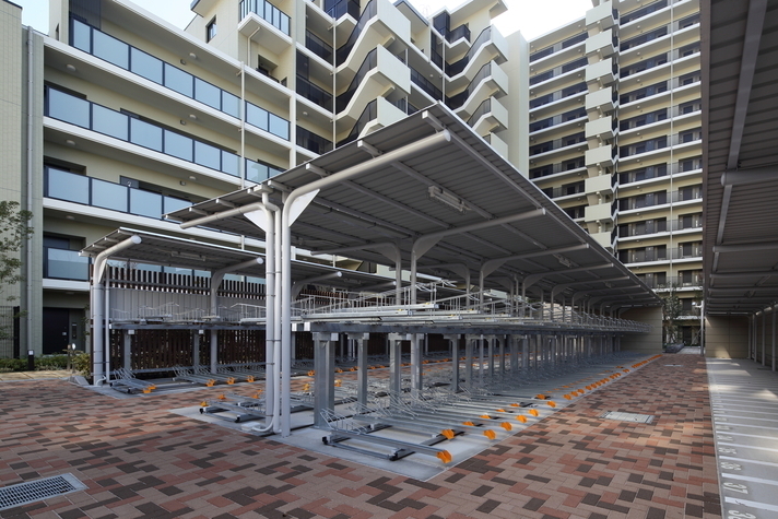 ザ・レジデンス津田沼奏の杜テラス-h