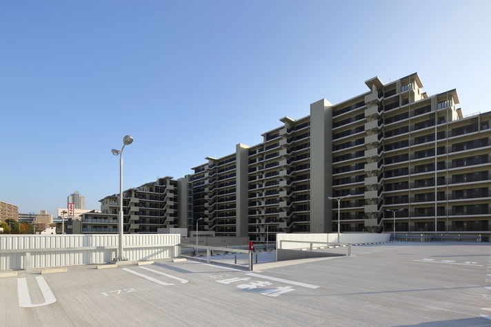 ザ・レジデンス津田沼奏の杜テラス-h