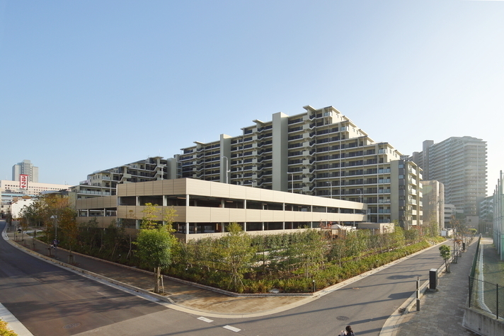 ザ・レジデンス津田沼奏の杜テラス-h