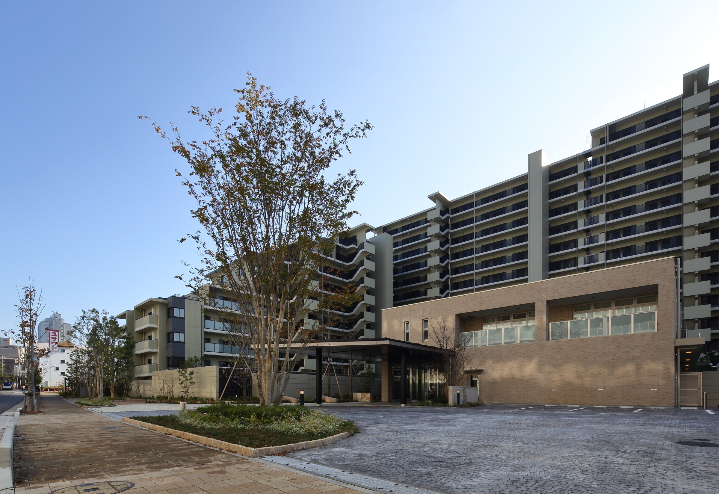 ザ・レジデンス津田沼奏の杜テラス-h