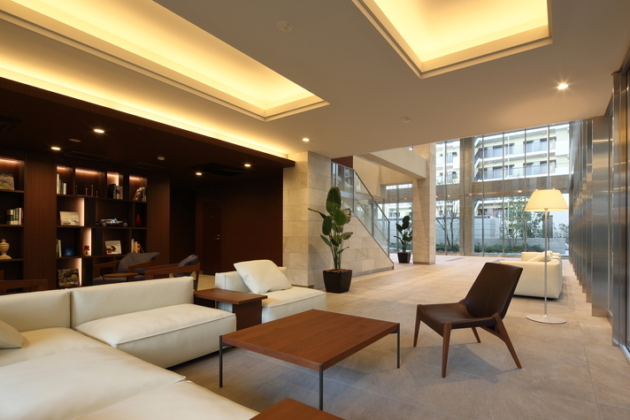 ザ・レジデンス津田沼奏の杜テラス-h