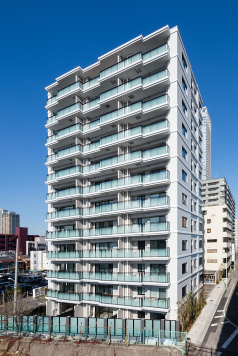 ザ・パークハウス月島ディアスタ-h