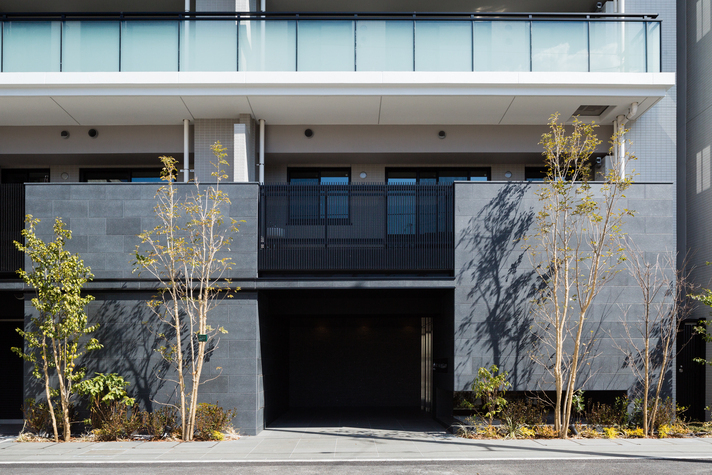 ザ・パークハウス月島ディアスタ-h