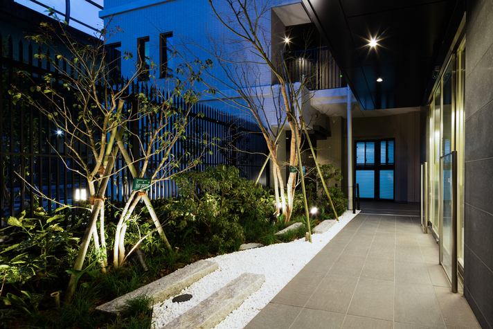 ザ・パークハウス月島ディアスタ-h