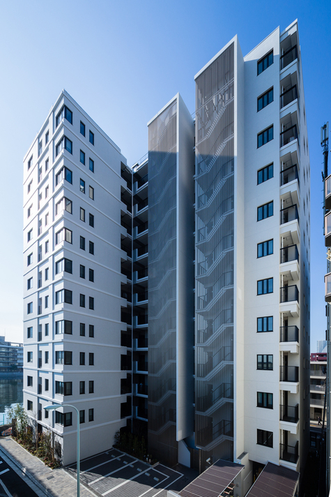 ザ・パークハウス月島ディアスタ-h