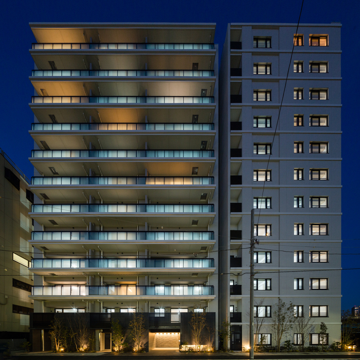 ザ・パークハウス月島ディアスタ-h