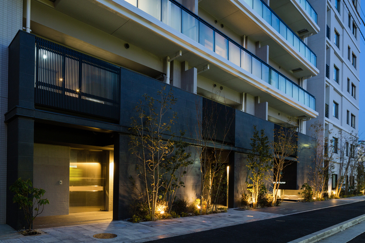 ザ・パークハウス月島ディアスタ-h