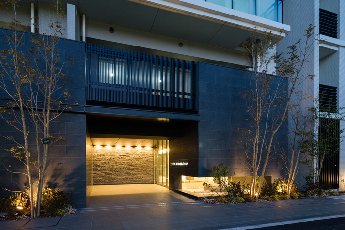 ザ・パークハウス月島ディアスタ-h