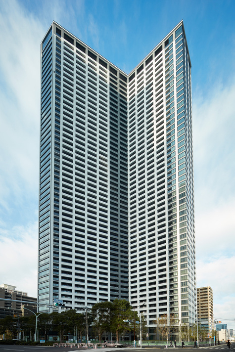 勝どき　ザ・タワー-0-0