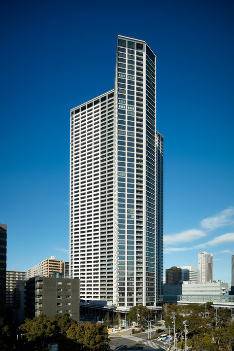 勝どき　ザ・タワー-h