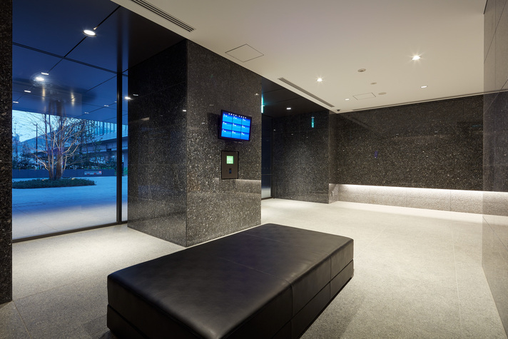 勝どき　ザ・タワー-h