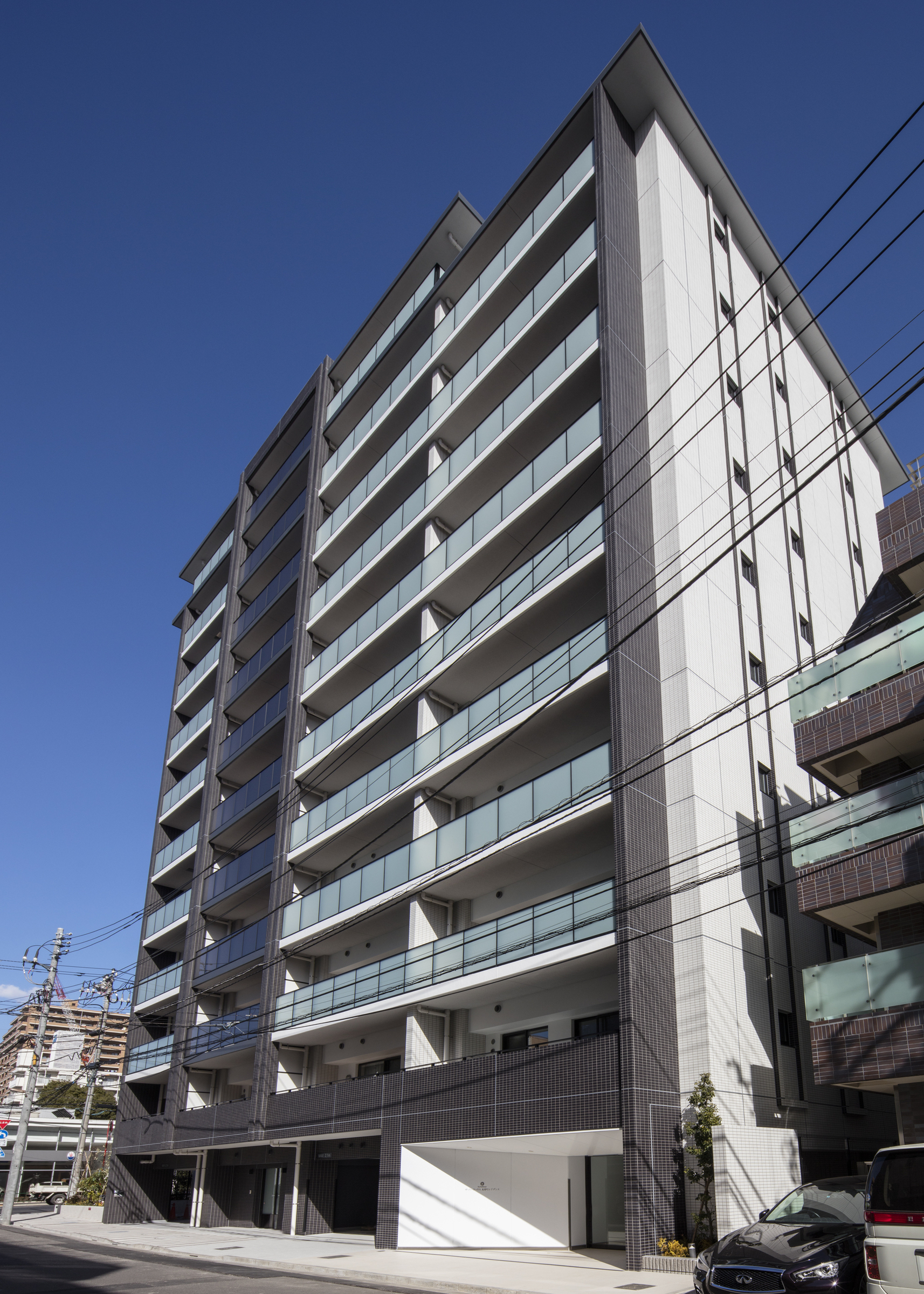 ザ・パークハウス東陽町レジデンス