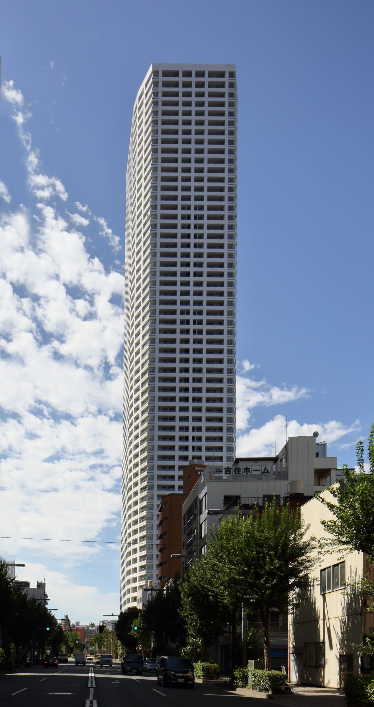 ザ・パークハウス西新宿タワー60-h