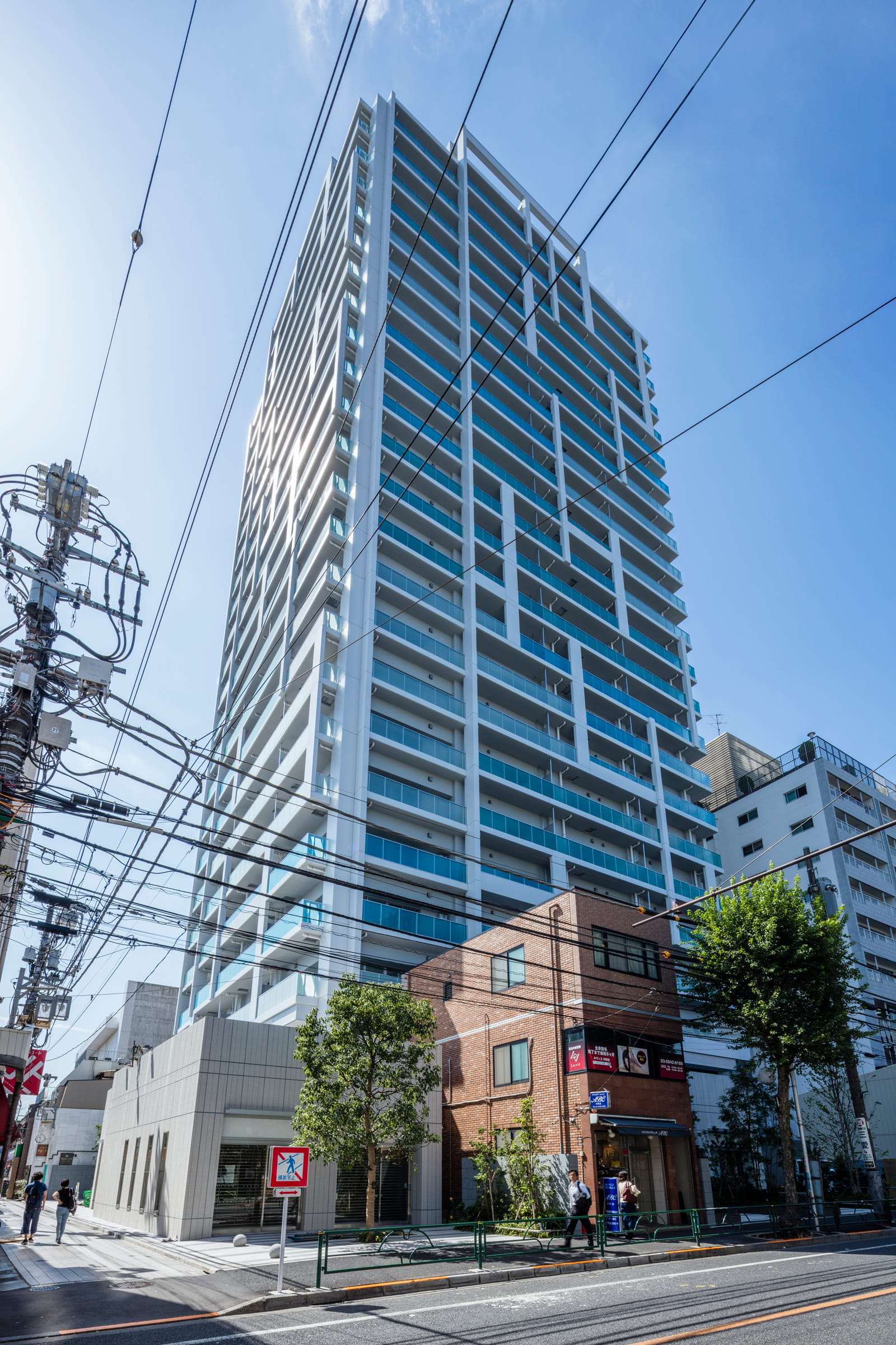 ザ・パークハウス中野タワー-h