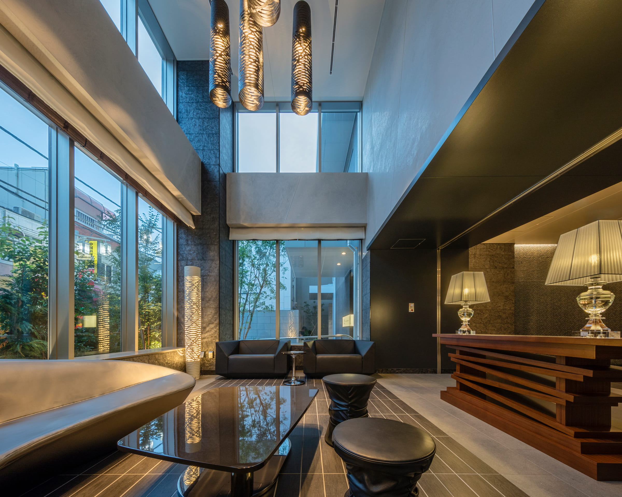 ザ・パークハウス中野タワー-h