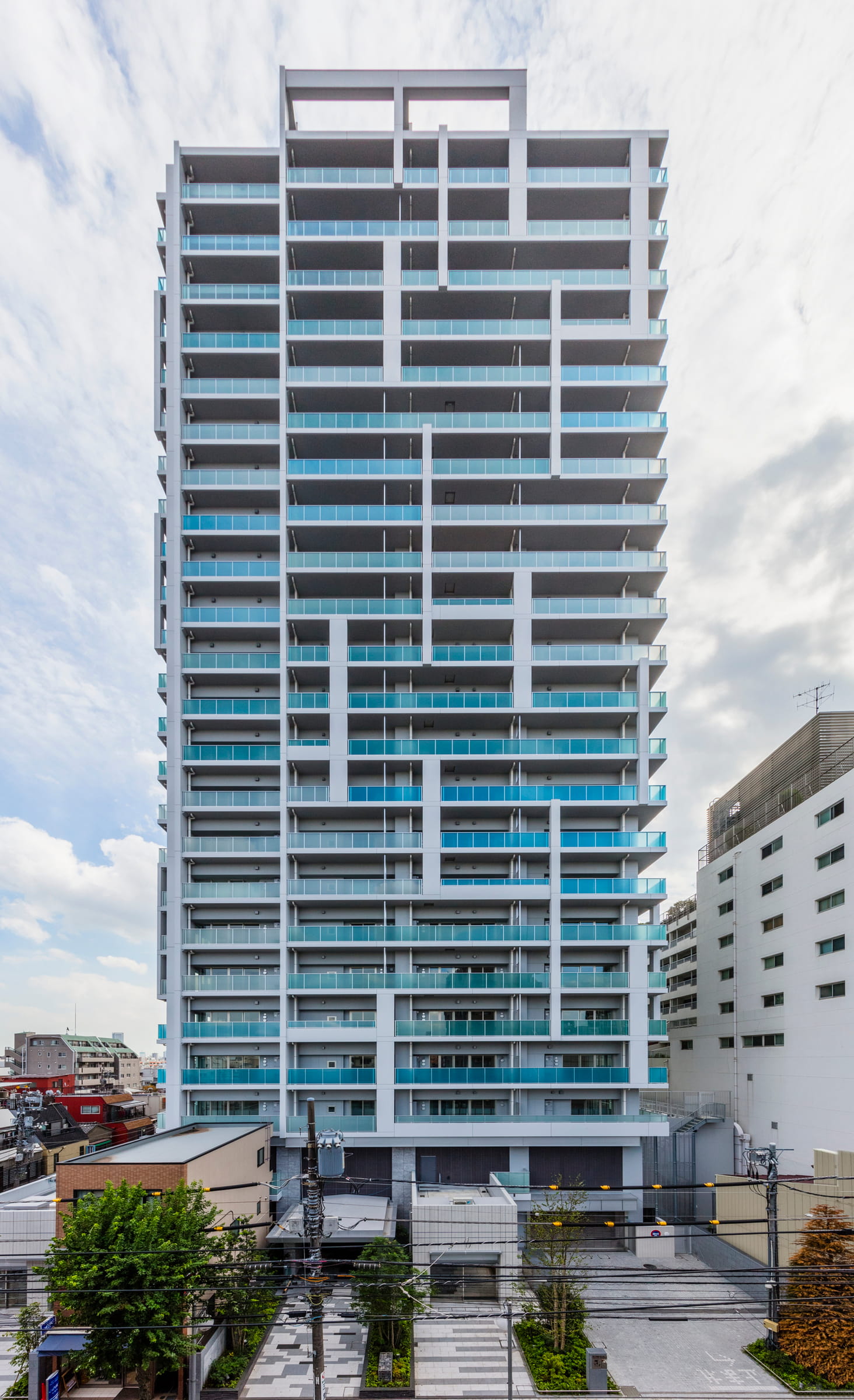 ザ・パークハウス中野タワー-h