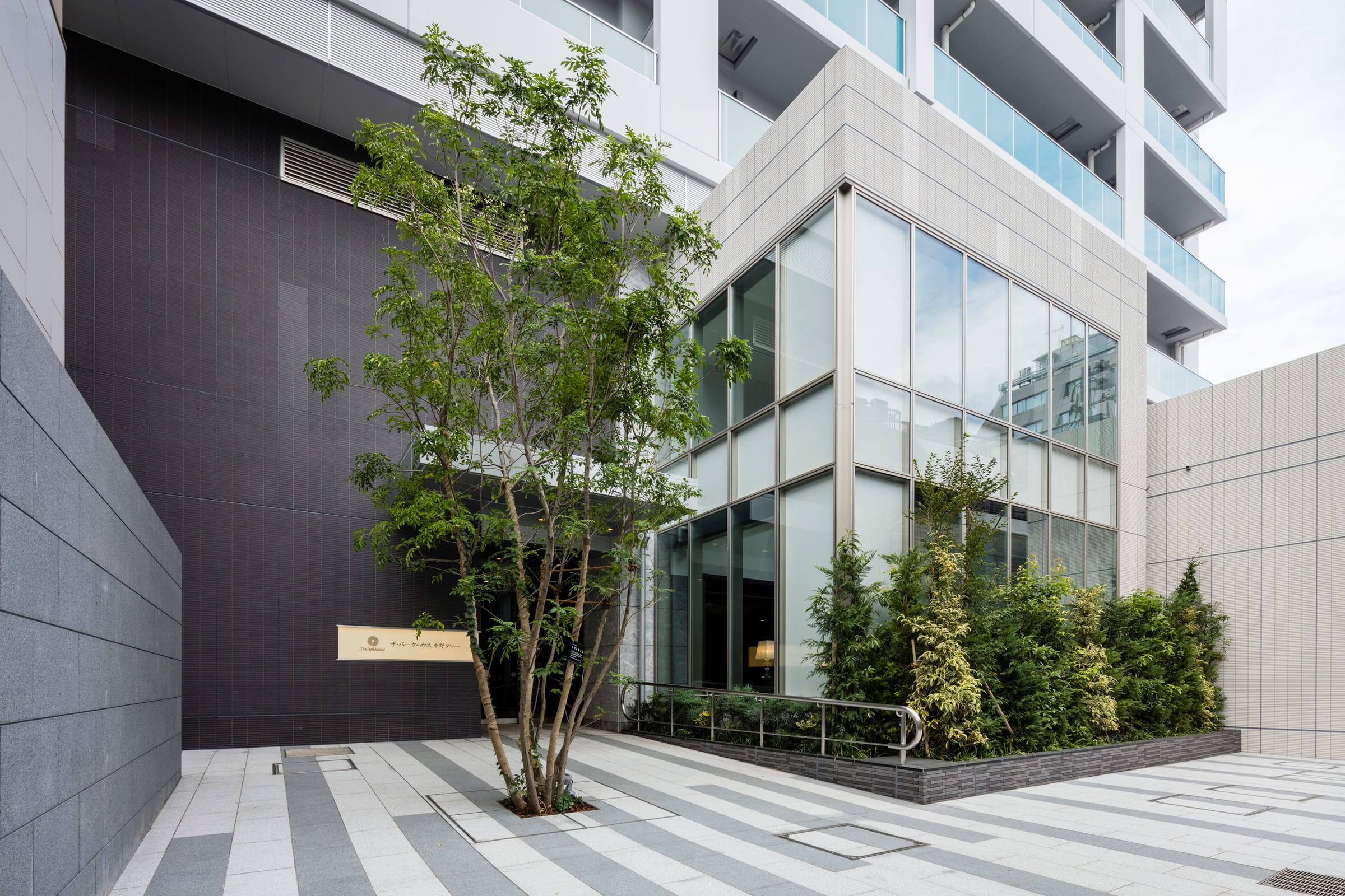 ザ・パークハウス中野タワー-h