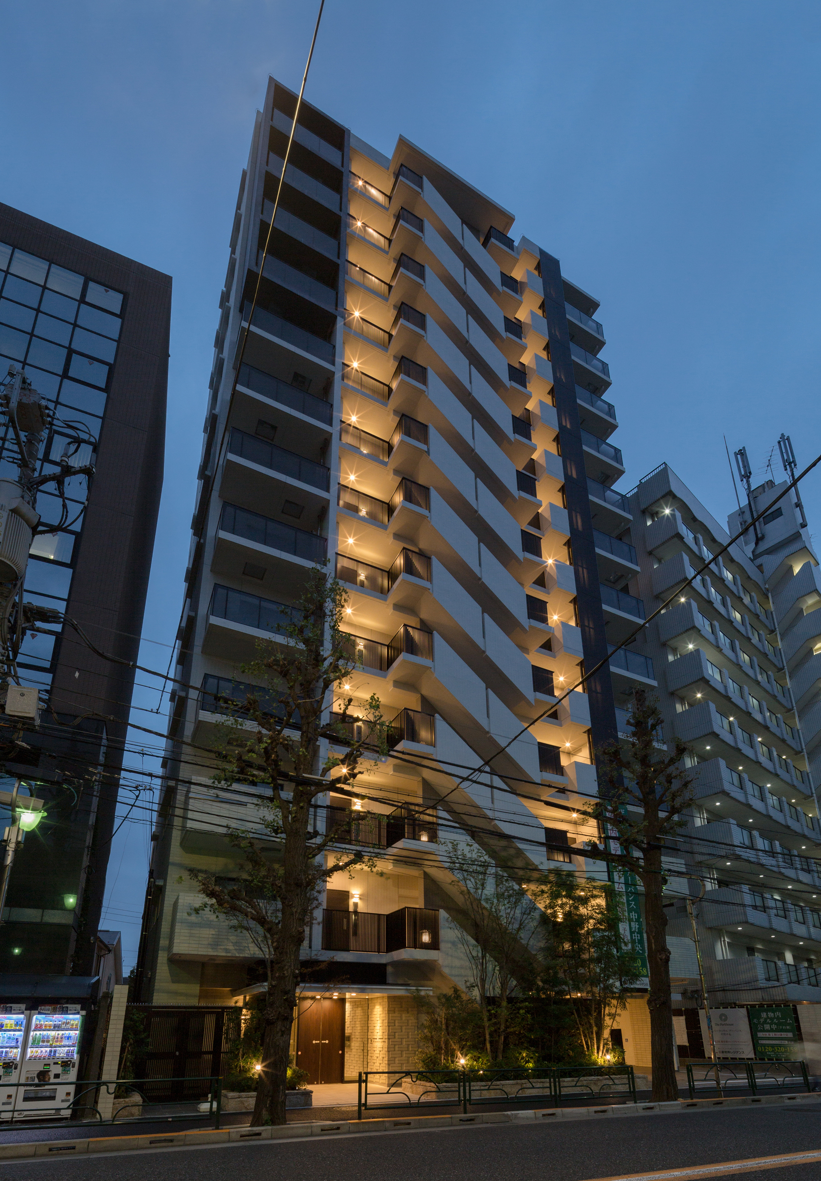 ザ・パークハウスアーバンス中野中央-h