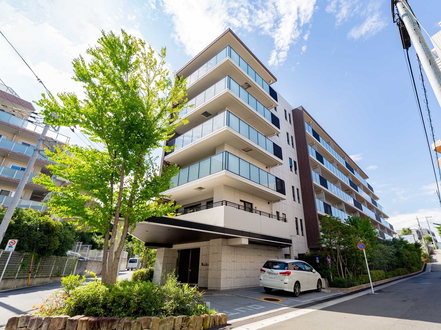 ザ・パークハウス西馬込