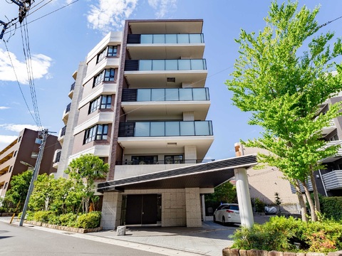 ザ・パークハウス西馬込-h