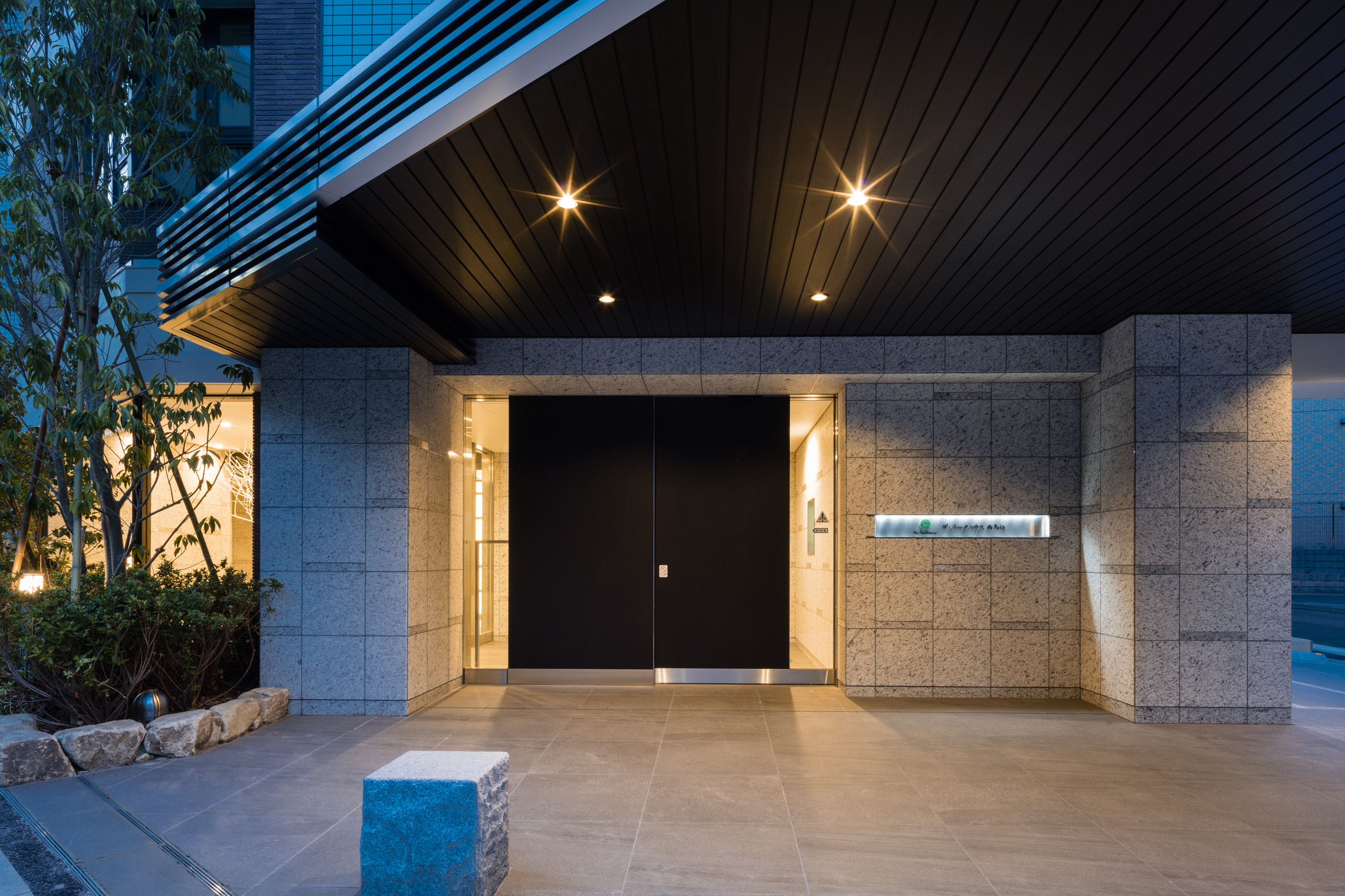 ザ・パークハウス西馬込-h