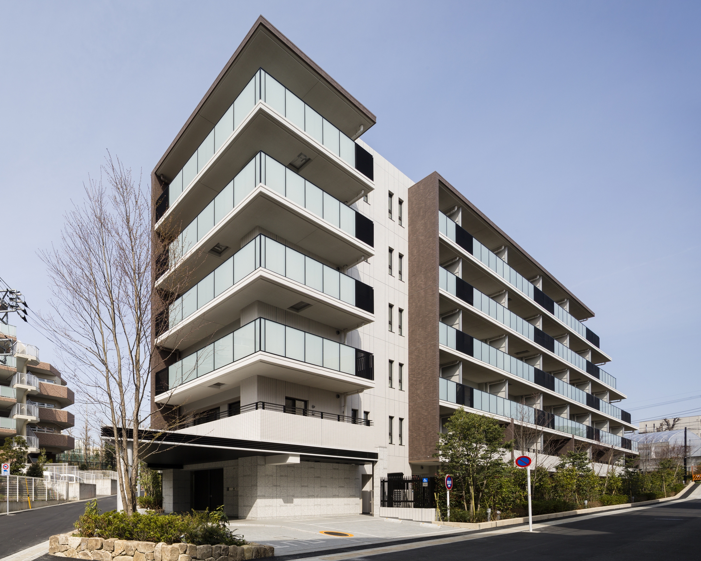 ザ・パークハウス西馬込-h