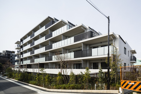 ザ・パークハウス西馬込-h