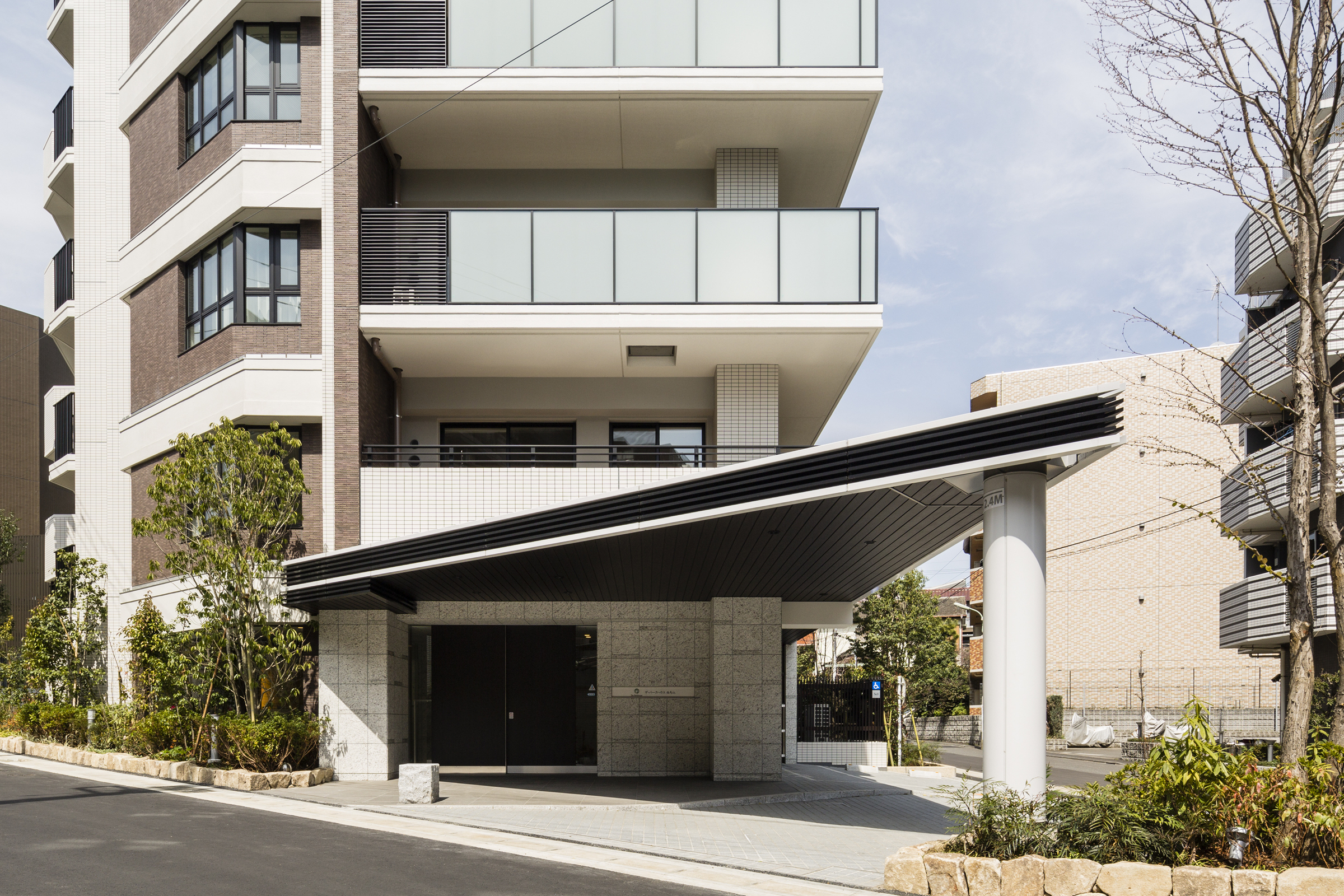 ザ・パークハウス西馬込-h