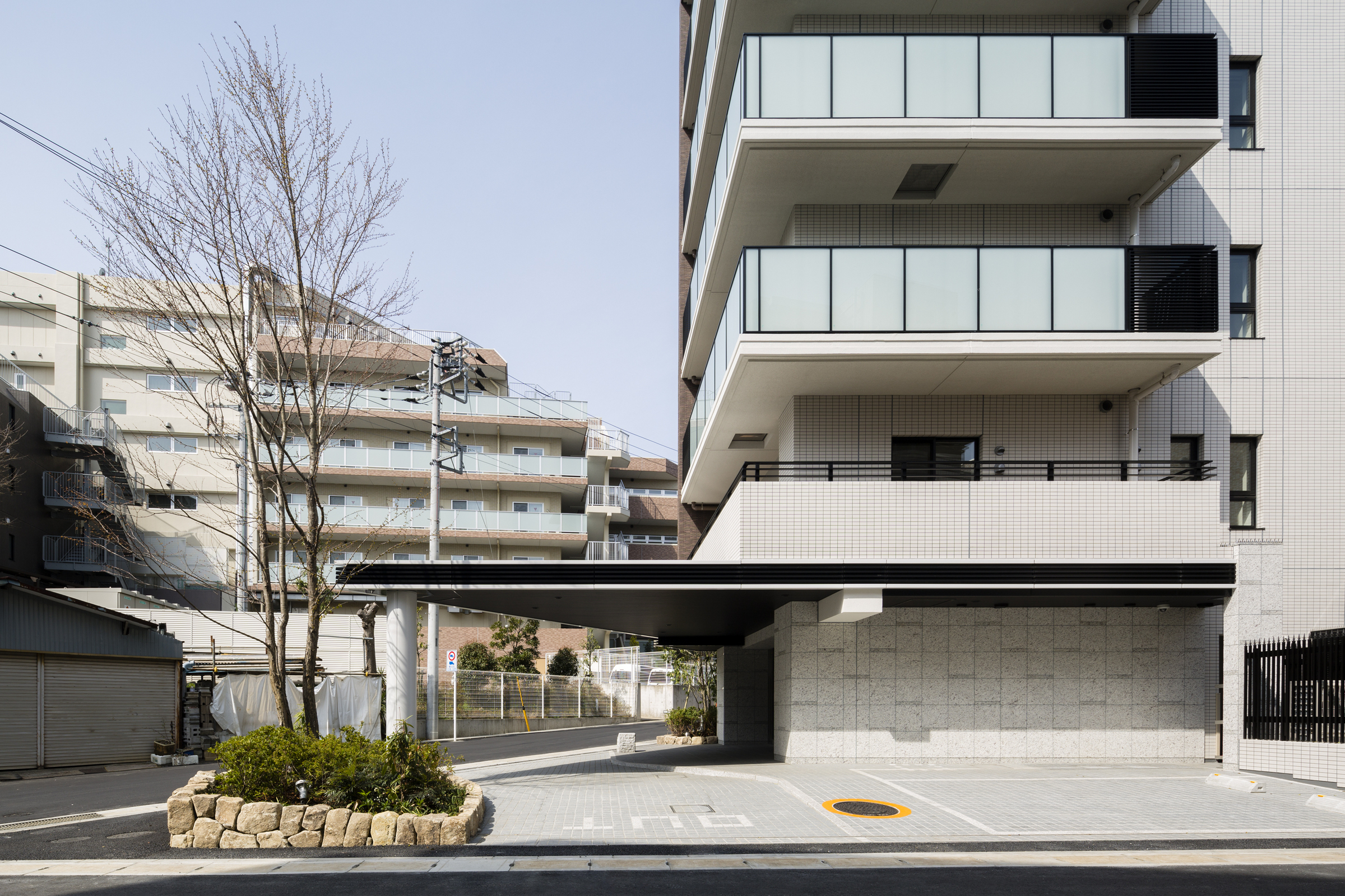 ザ・パークハウス西馬込-h