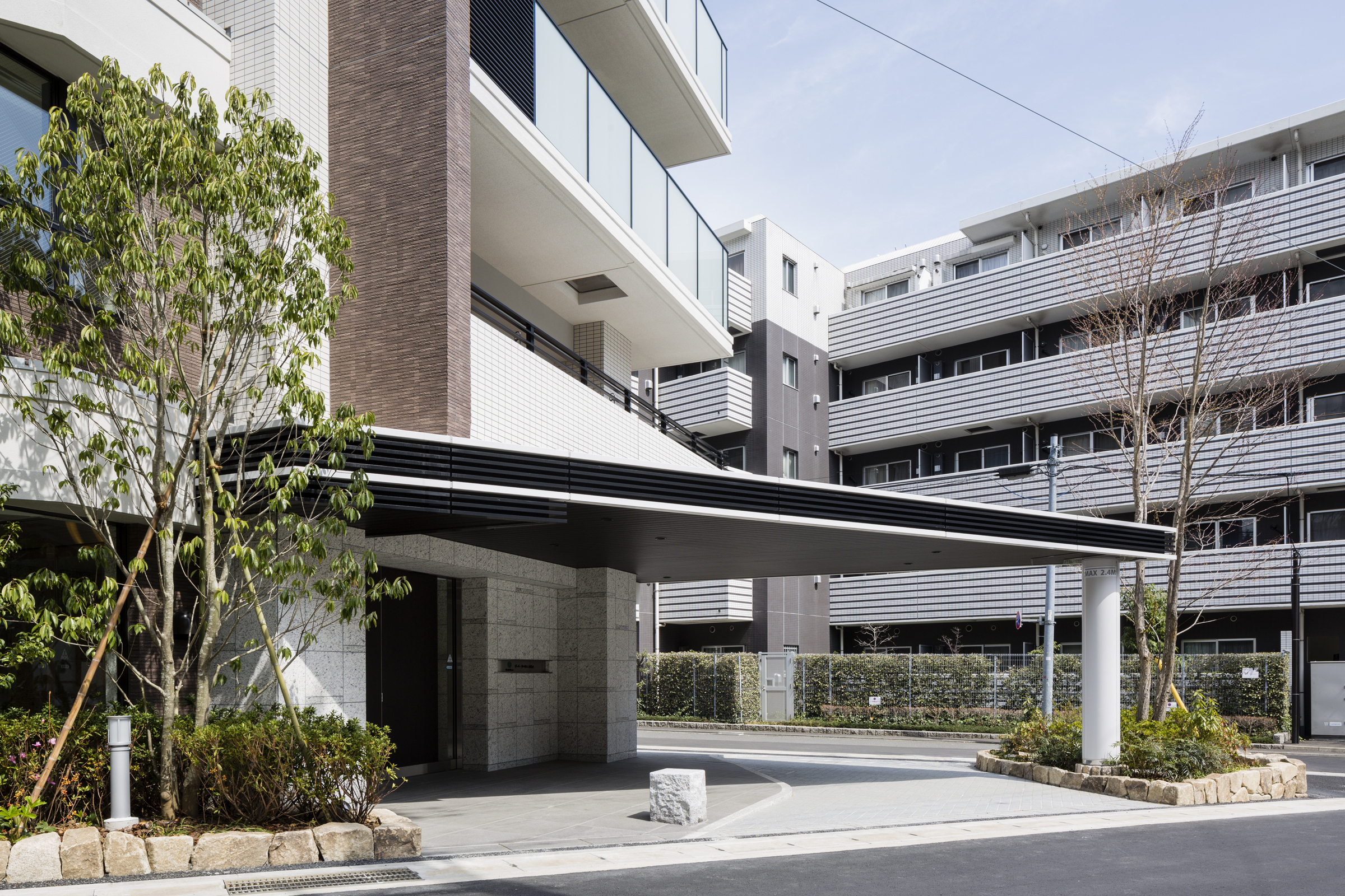 ザ・パークハウス西馬込-h