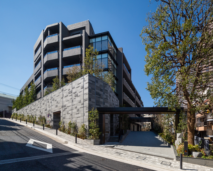 ザ・パークハウス白金長者丸