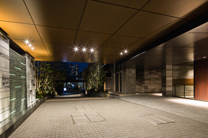 ザ・パークハウス白金長者丸-h