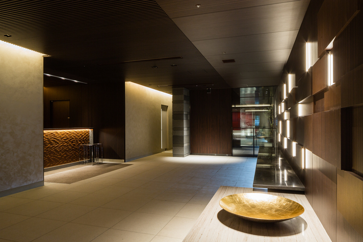 ザ・パークハウス白金長者丸-h