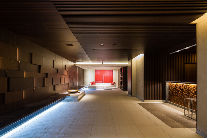 ザ・パークハウス白金長者丸-h