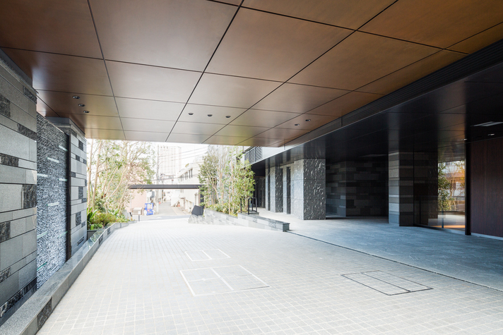 ザ・パークハウス白金長者丸-h