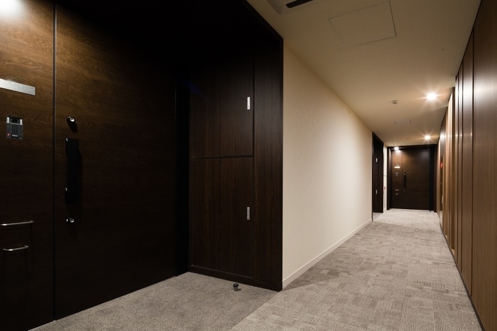 ザ・パークハウス白金長者丸-h