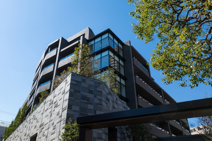 ザ・パークハウス白金長者丸-h